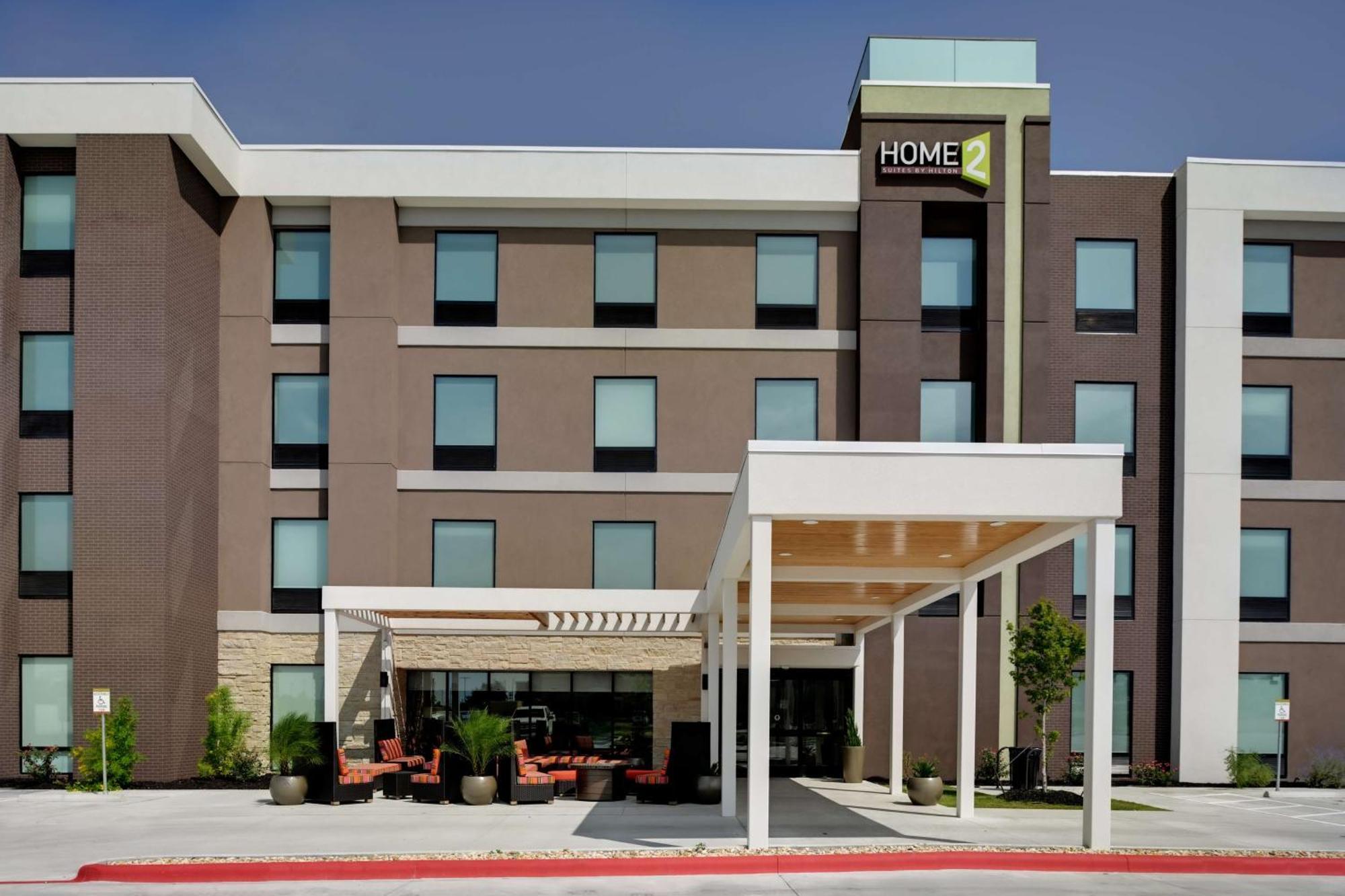 Home2 By Hilton Hotel 3*